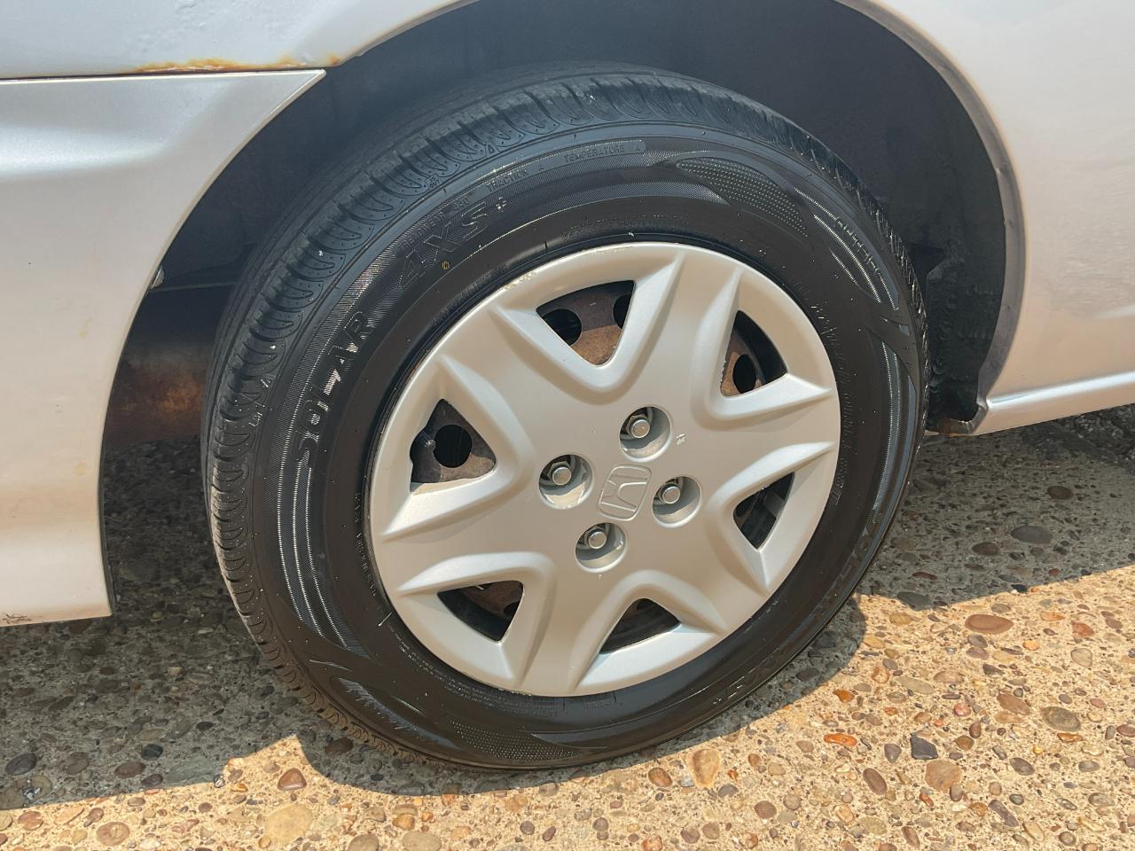 Honda Civic VP coupe 2004