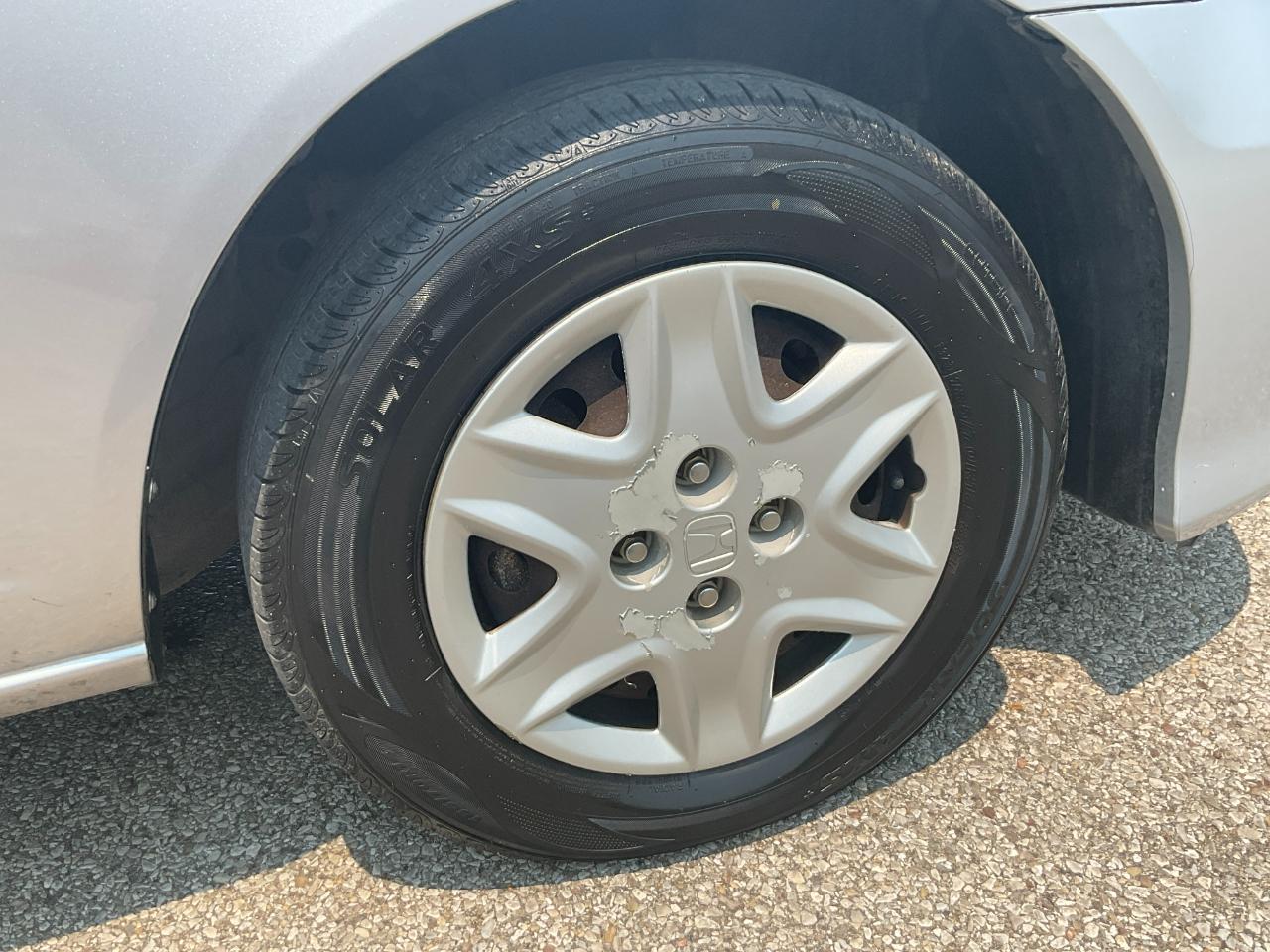 Honda Civic VP coupe 2004