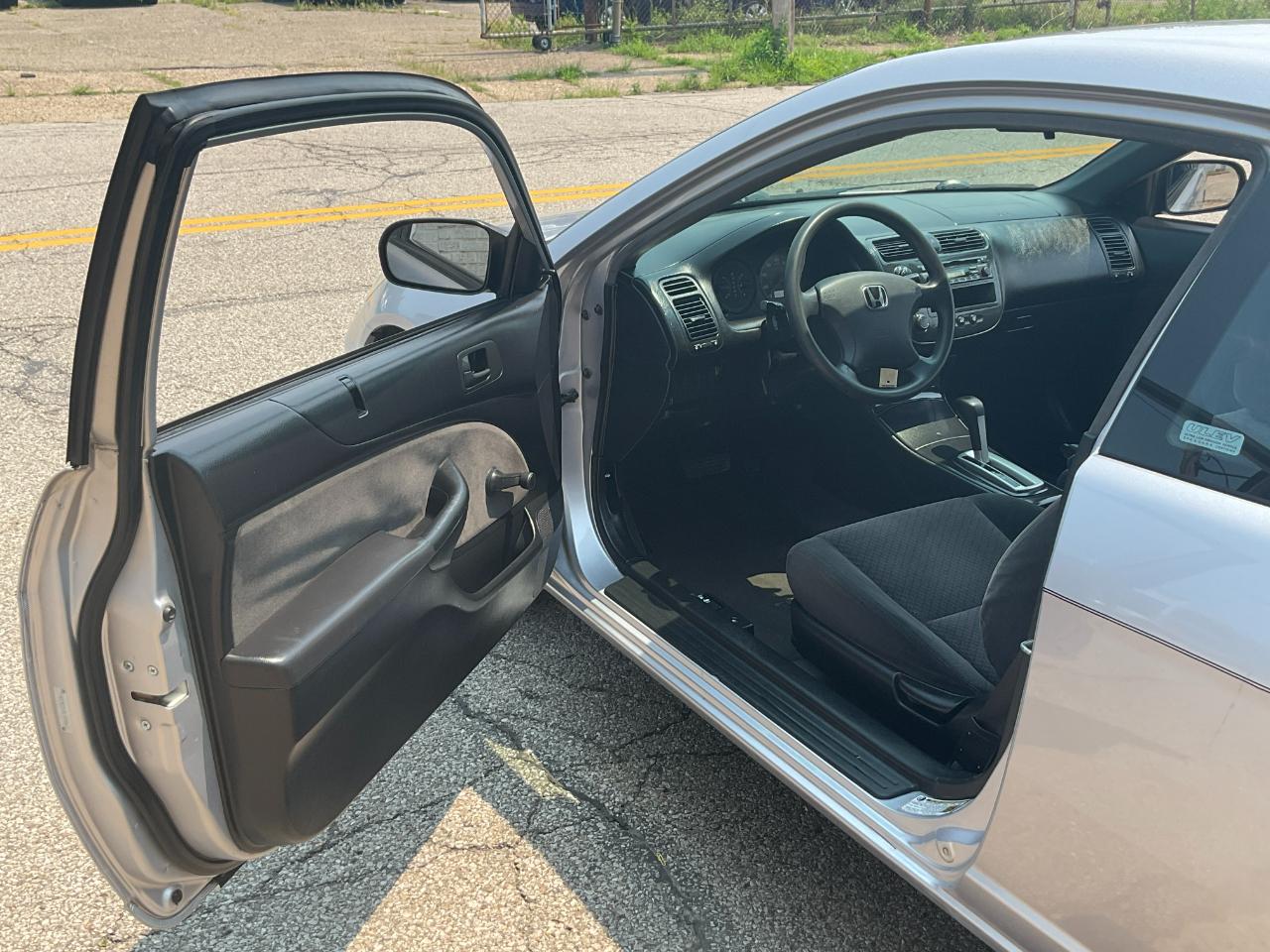 Honda Civic VP coupe 2004