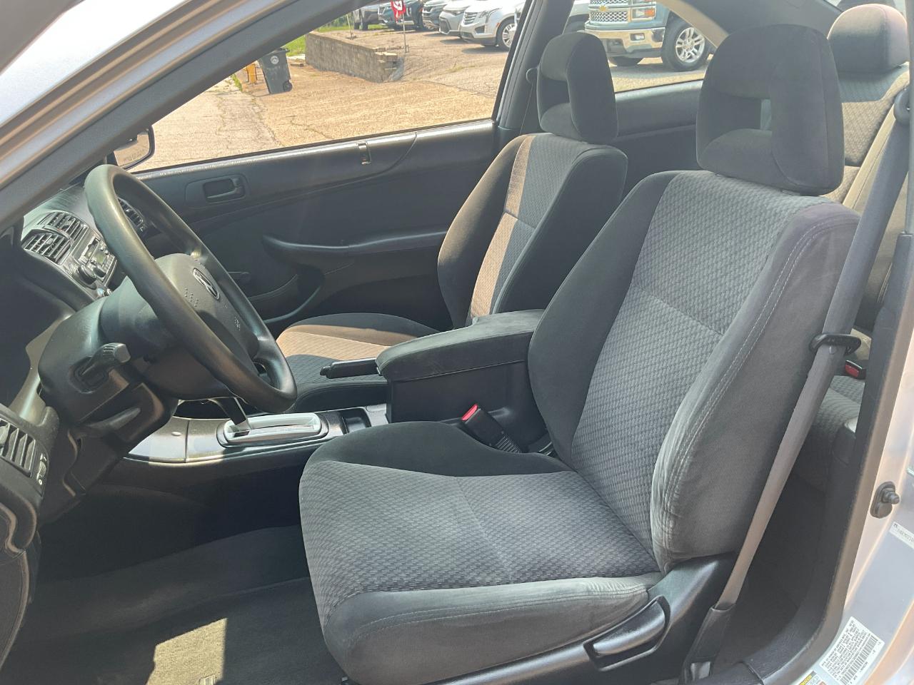 Honda Civic VP coupe 2004