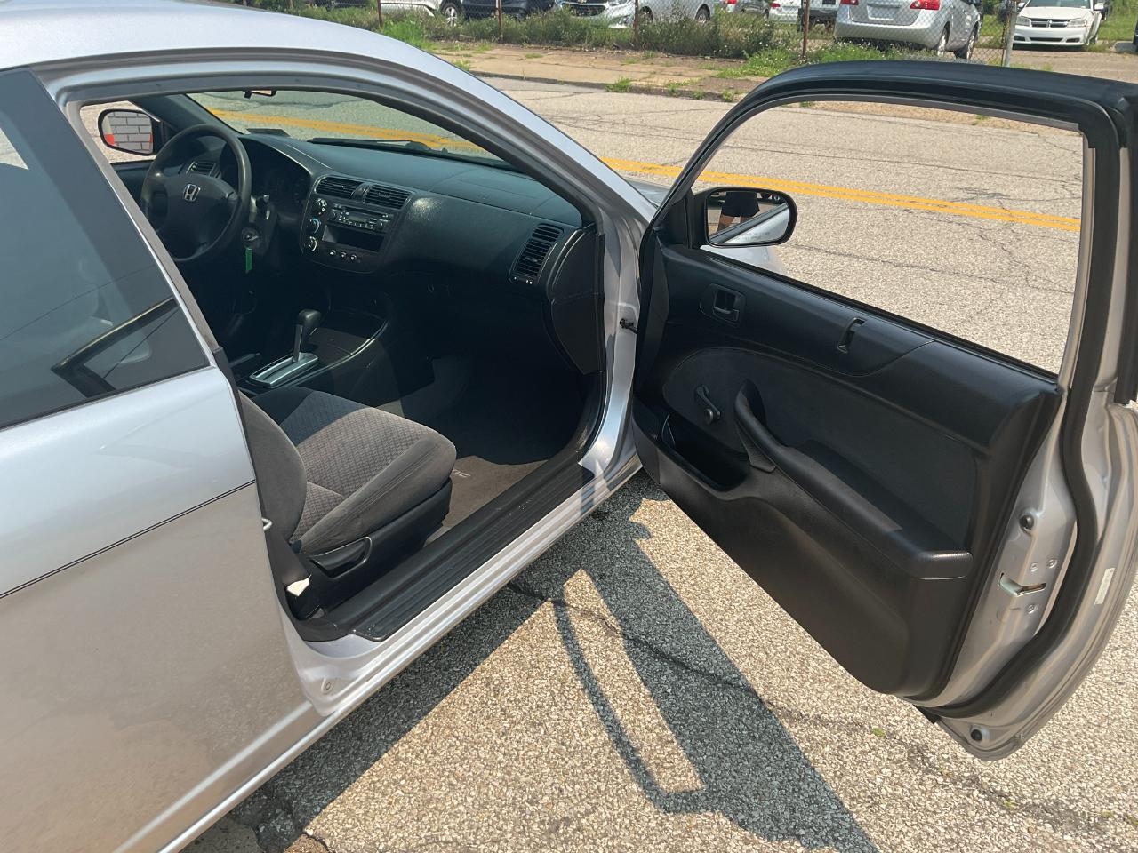 Honda Civic VP coupe 2004