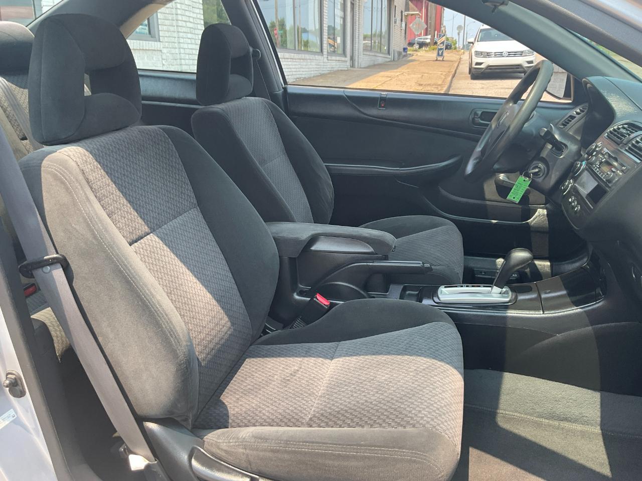 Honda Civic VP coupe 2004