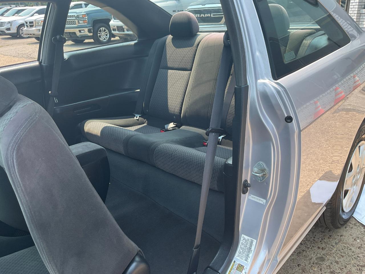 Honda Civic VP coupe 2004
