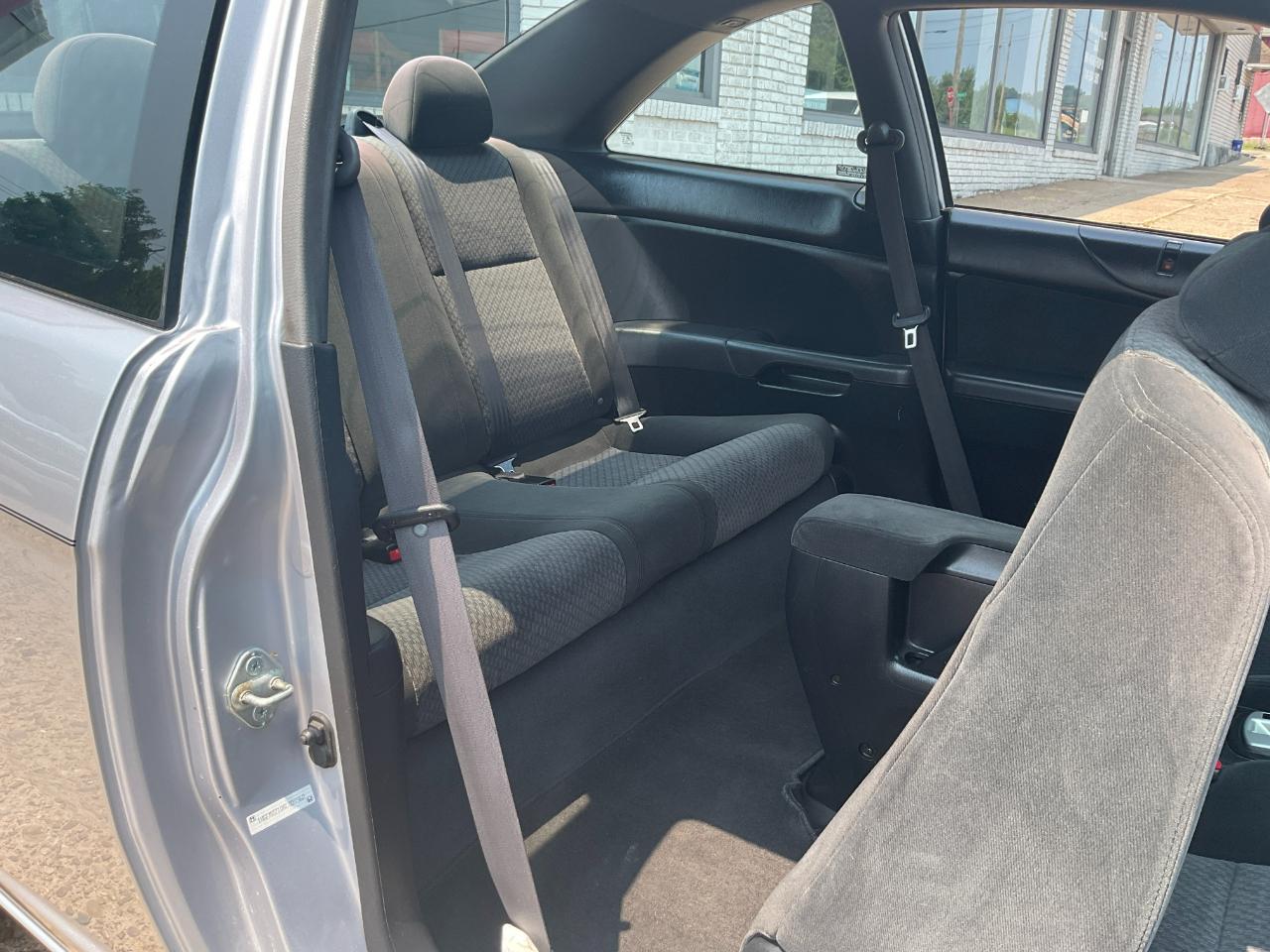 Honda Civic VP coupe 2004