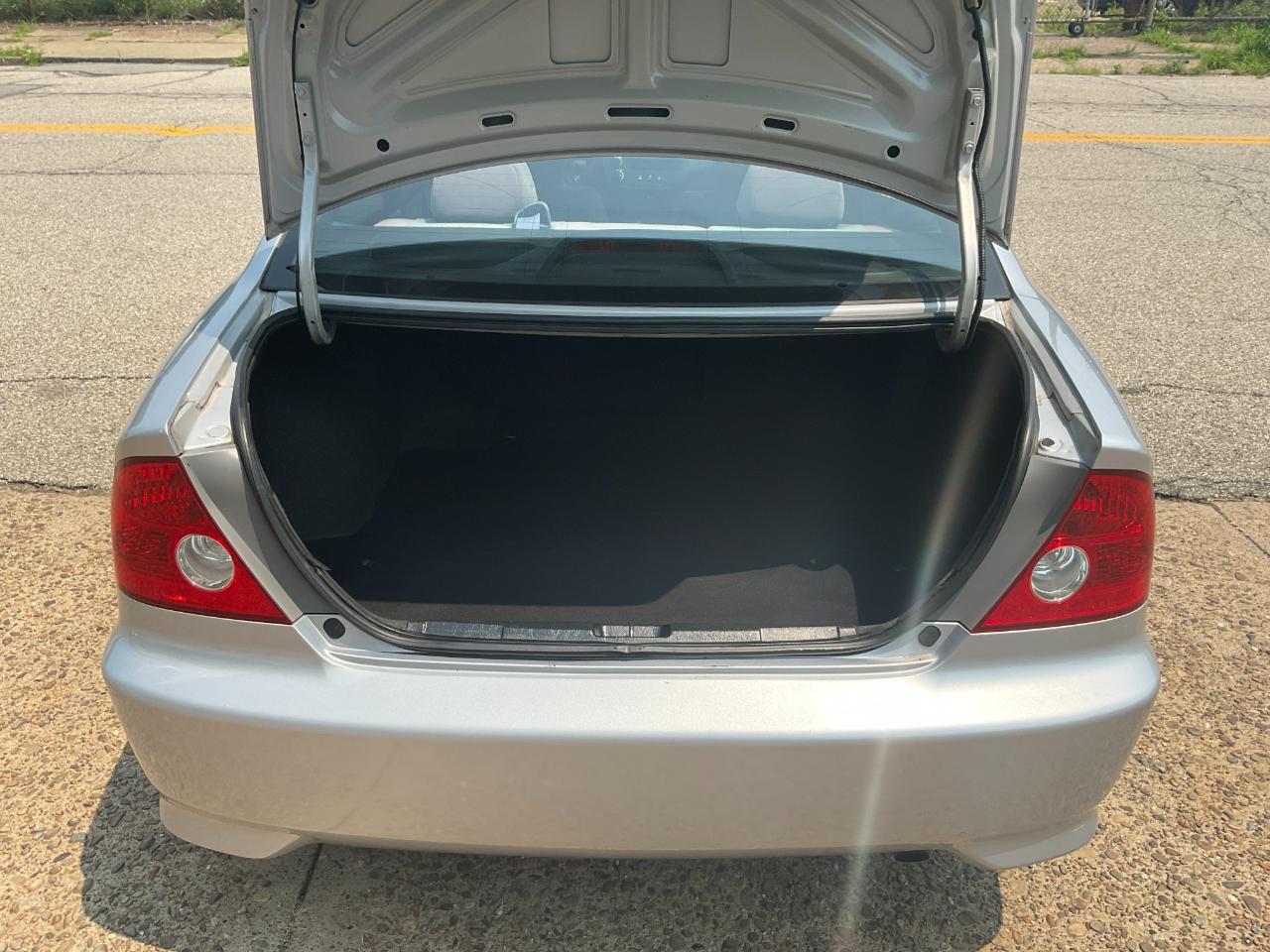 Honda Civic VP coupe 2004