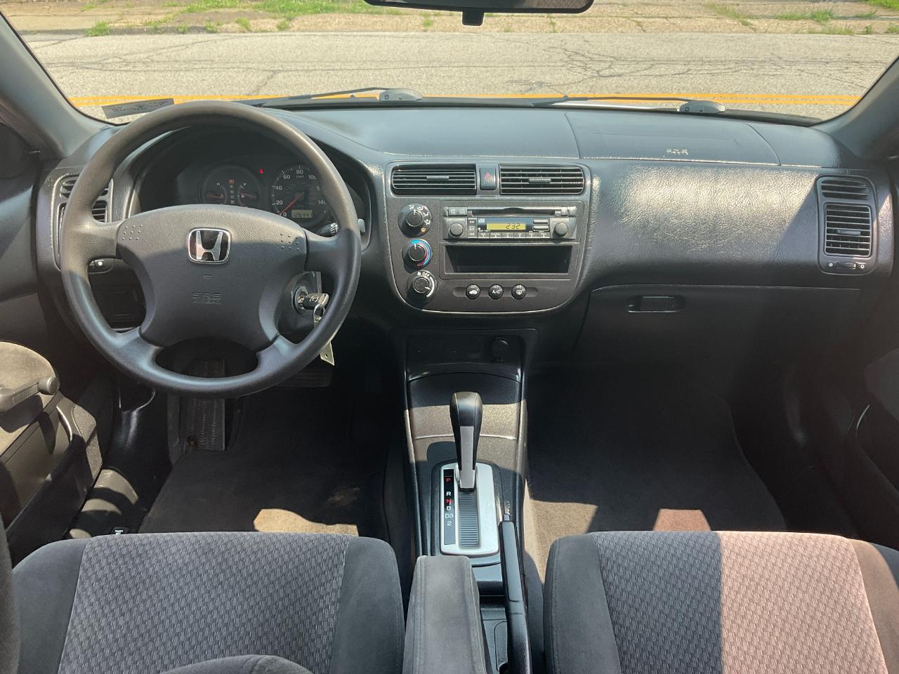 Honda Civic VP coupe 2004