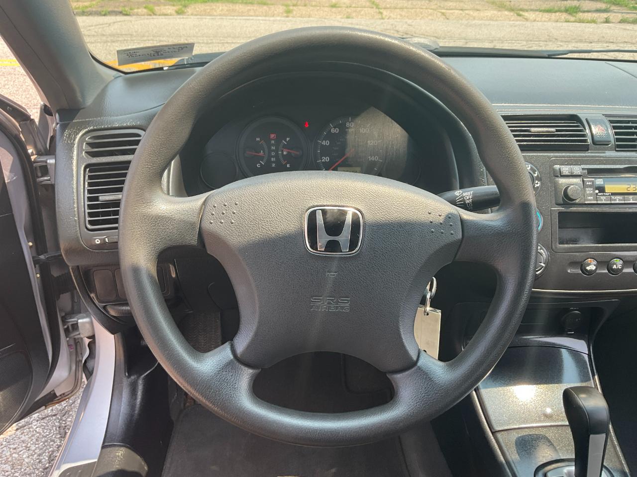 Honda Civic VP coupe 2004