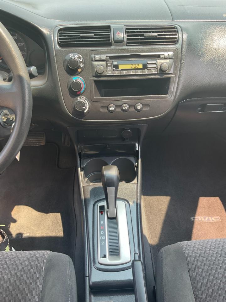 Honda Civic VP coupe 2004