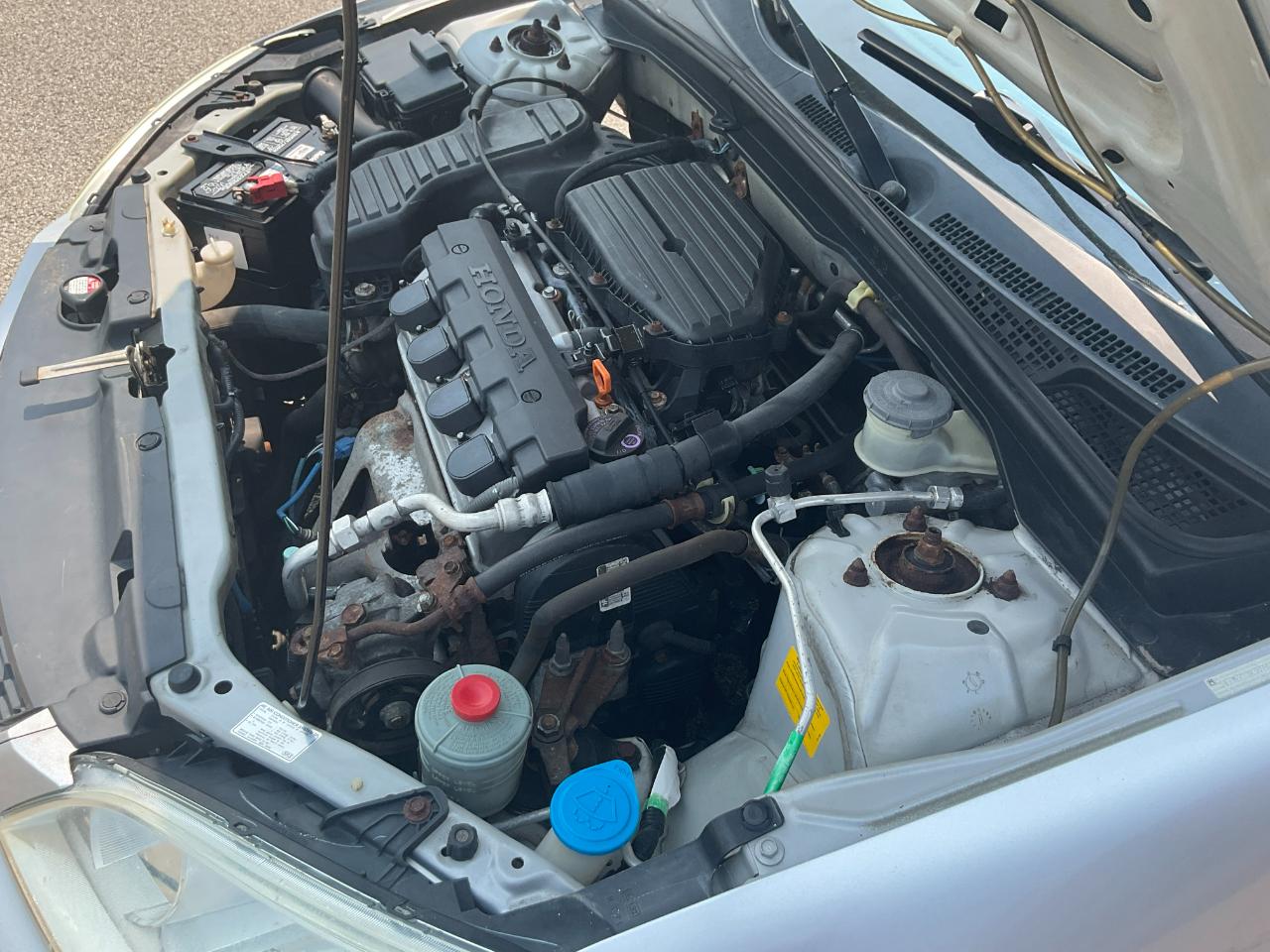 Honda Civic VP coupe 2004