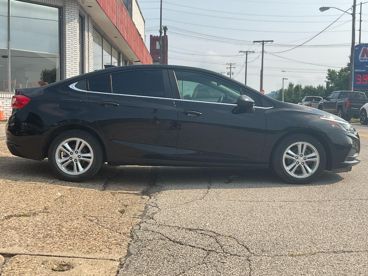 Chevrolet Cruze LT Auto 2016