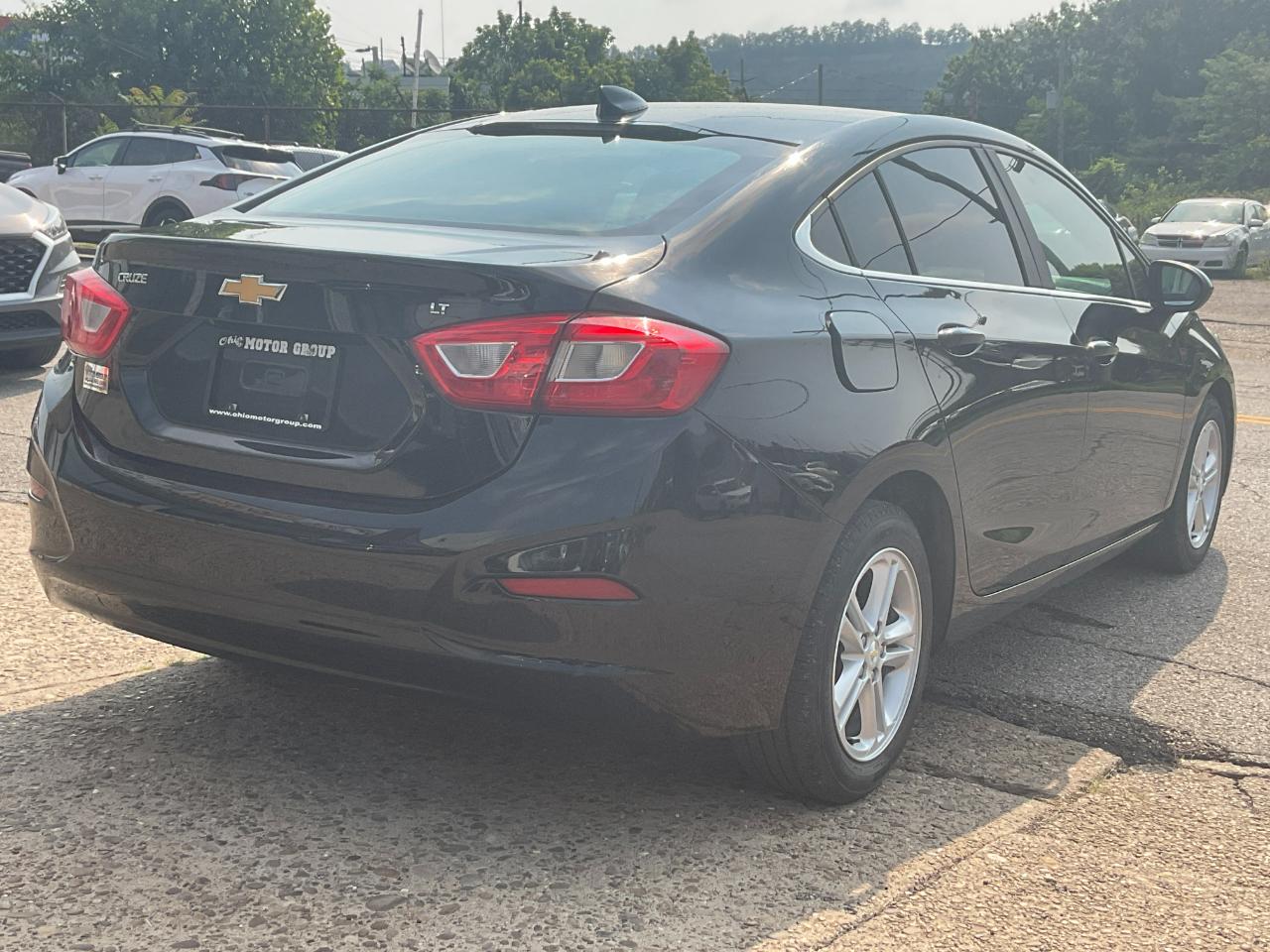 Chevrolet Cruze LT Auto 2016
