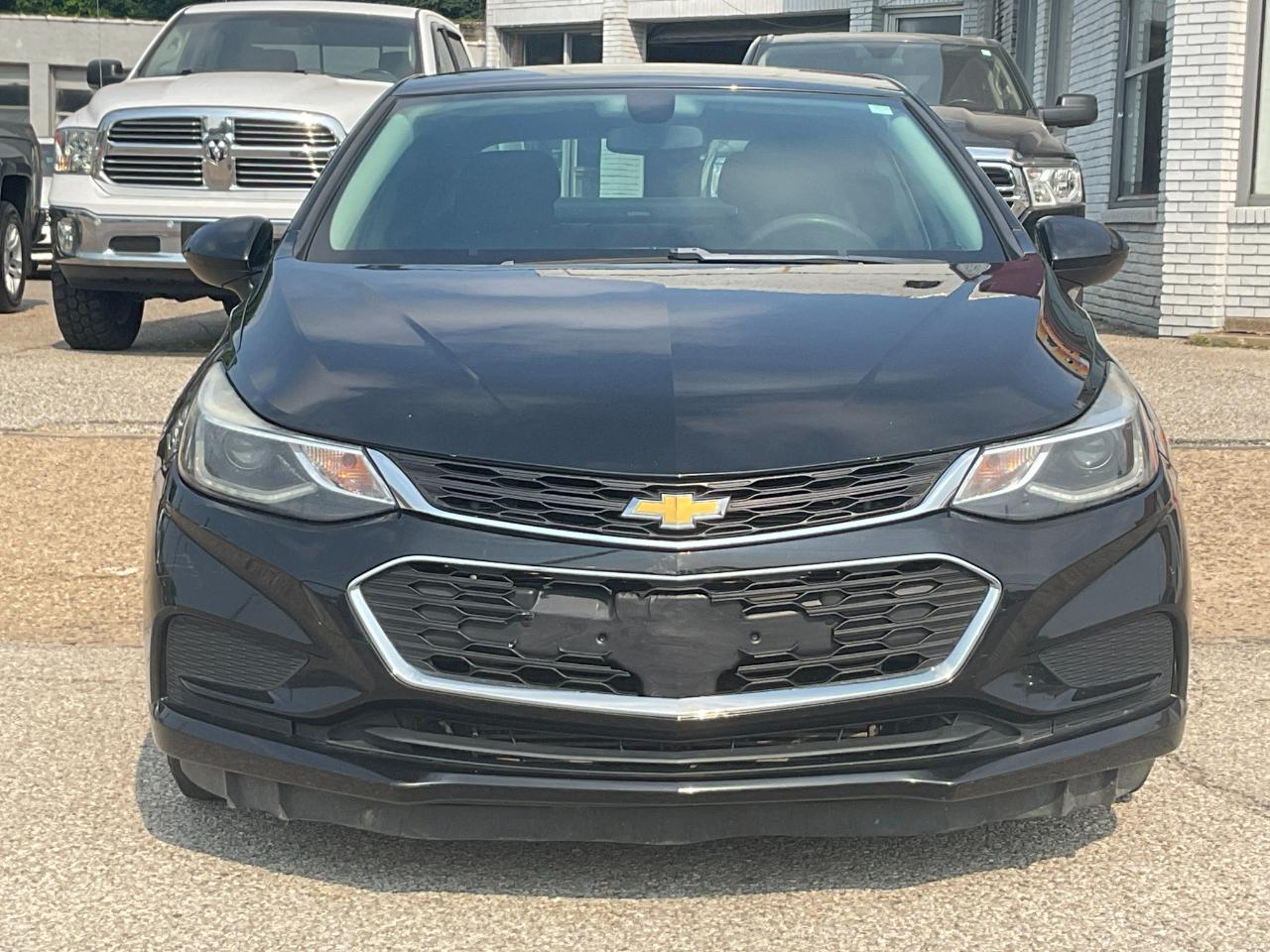 Chevrolet Cruze LT Auto 2016