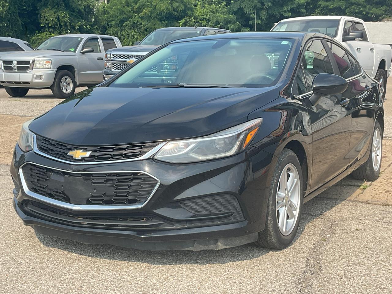 Chevrolet Cruze LT Auto 2016