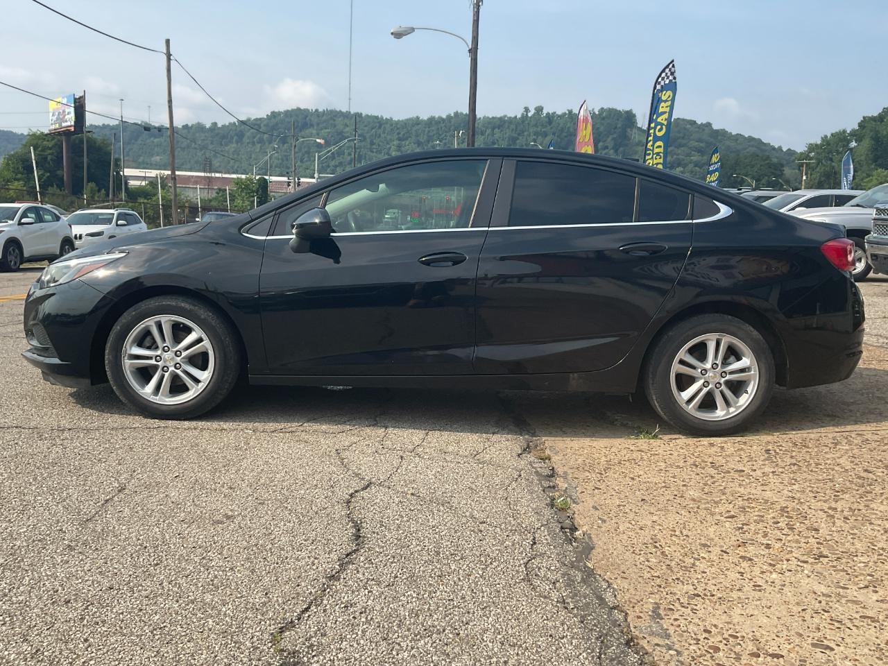Chevrolet Cruze LT Auto 2016