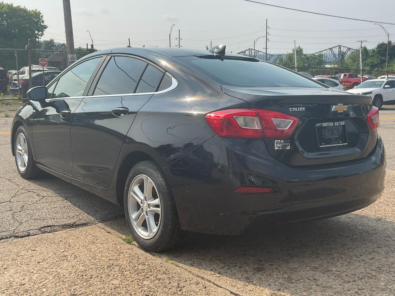 Chevrolet Cruze LT Auto 2016