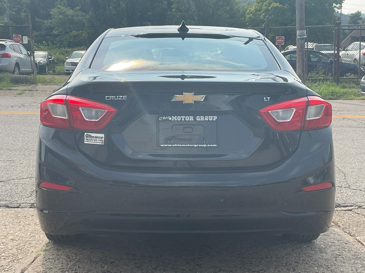 Chevrolet Cruze LT Auto 2016