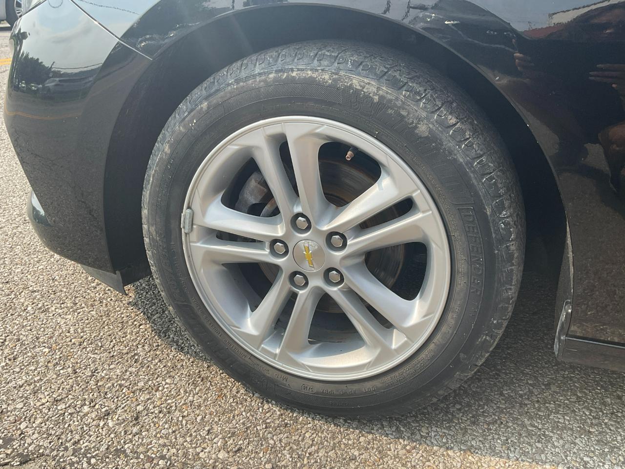 Chevrolet Cruze LT Auto 2016