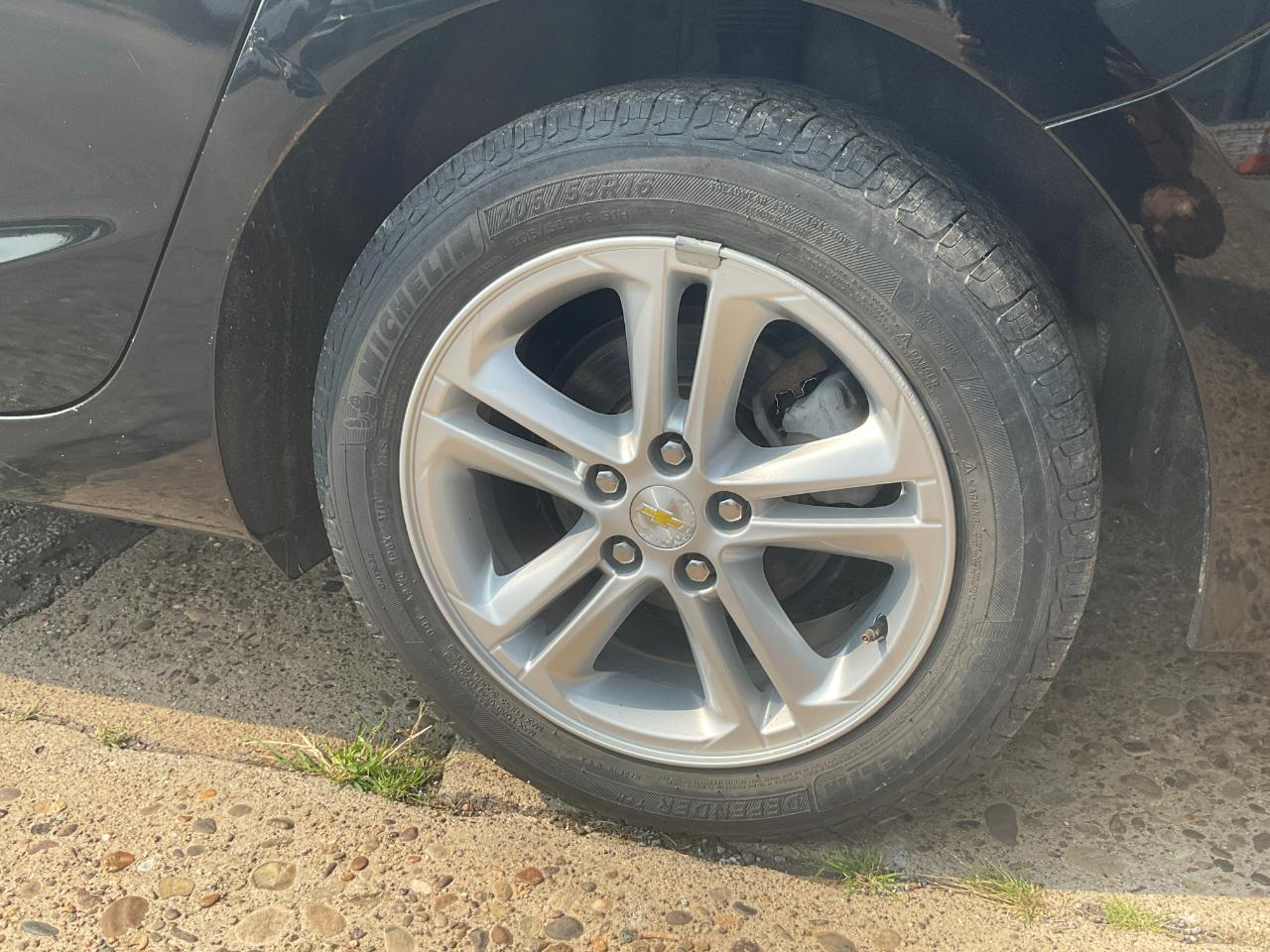 Chevrolet Cruze LT Auto 2016
