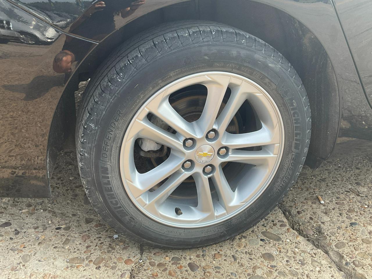 Chevrolet Cruze LT Auto 2016