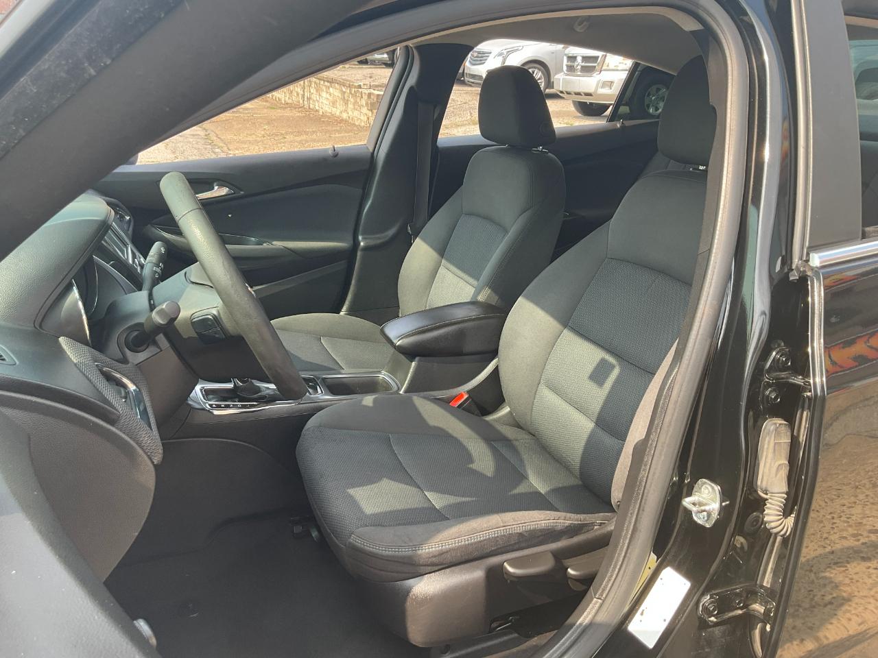 Chevrolet Cruze LT Auto 2016