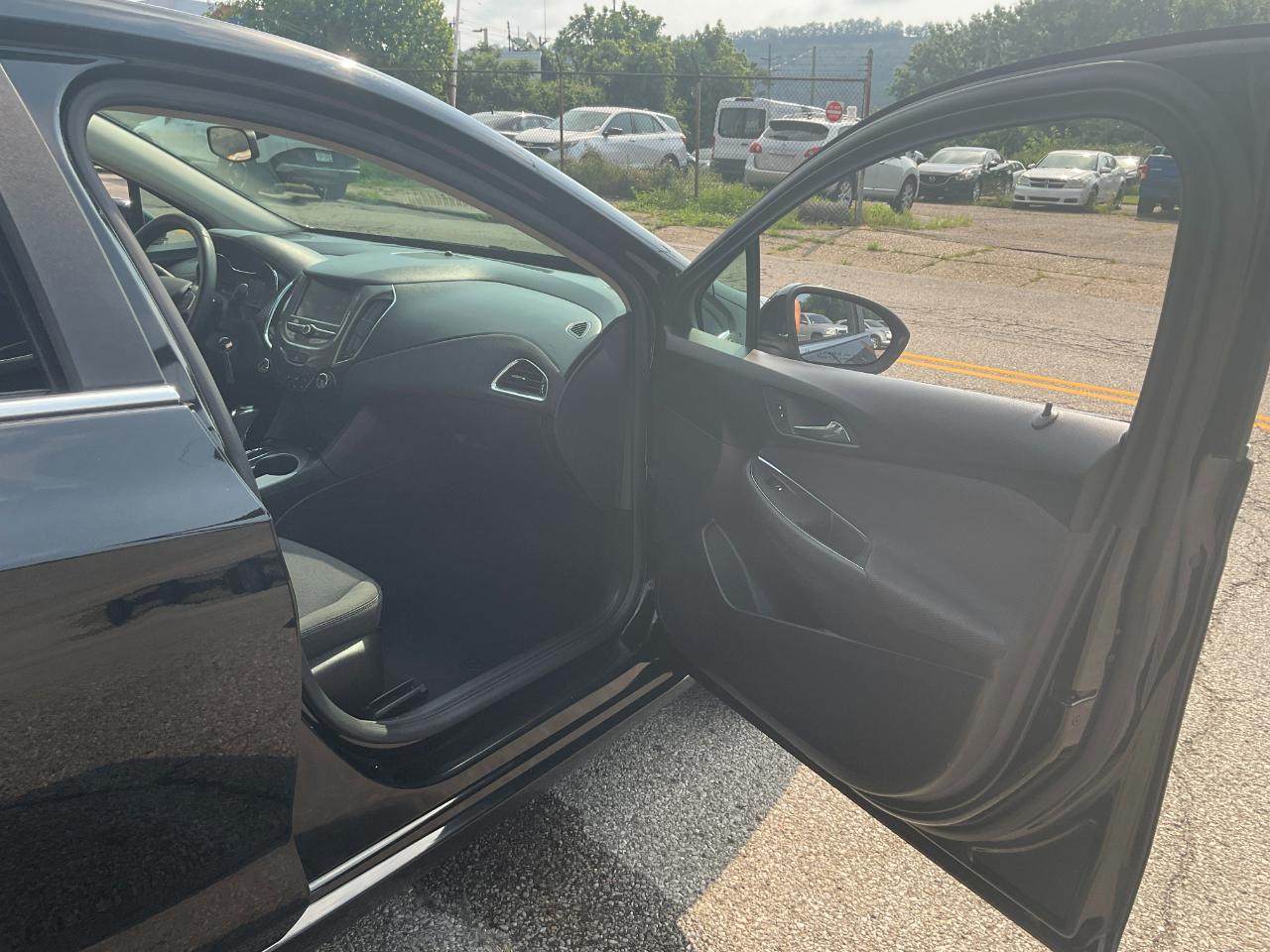 Chevrolet Cruze LT Auto 2016