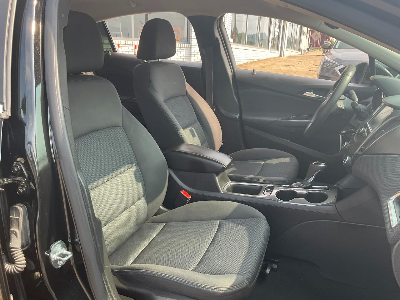 Chevrolet Cruze LT Auto 2016