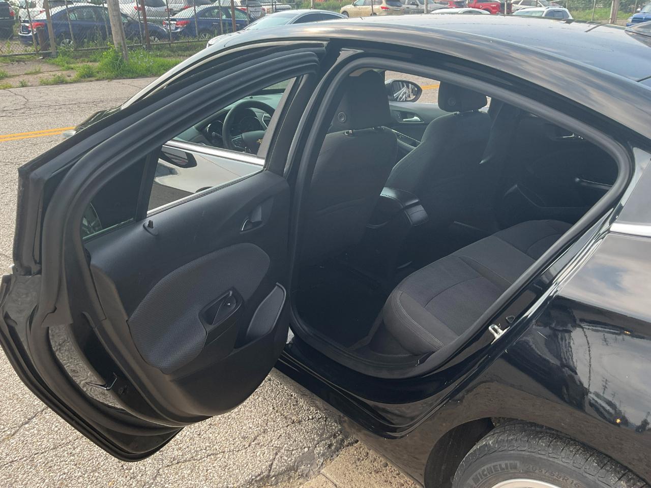 Chevrolet Cruze LT Auto 2016