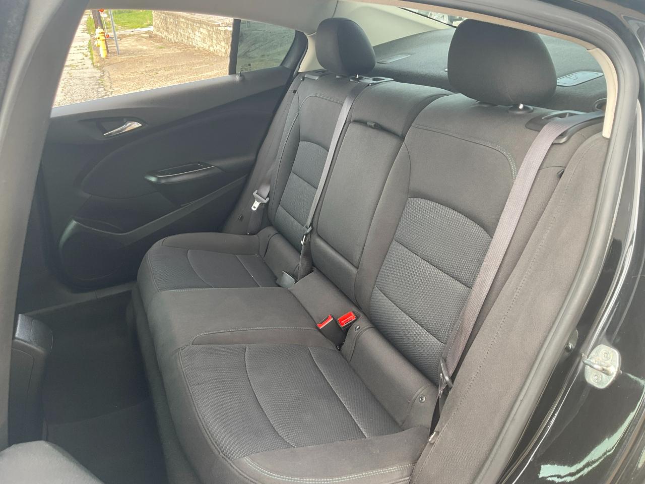 Chevrolet Cruze LT Auto 2016
