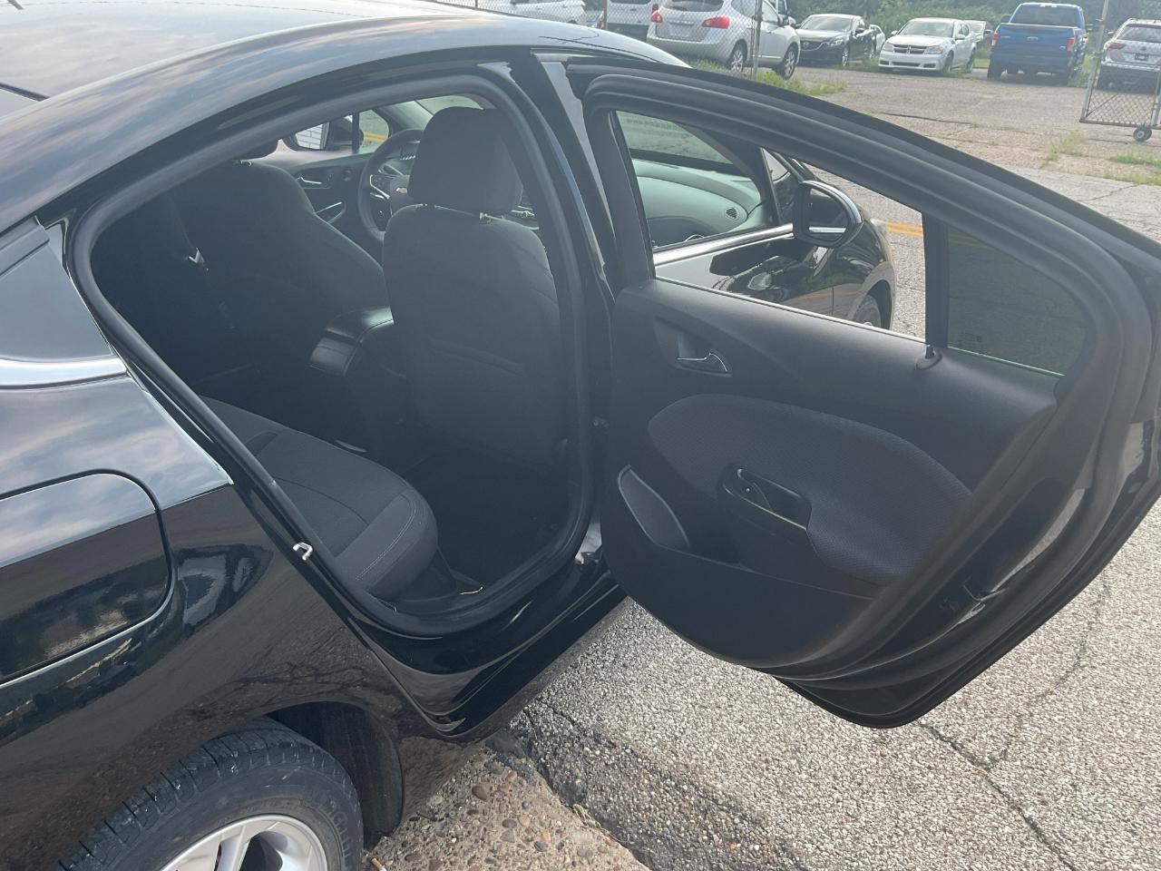 Chevrolet Cruze LT Auto 2016