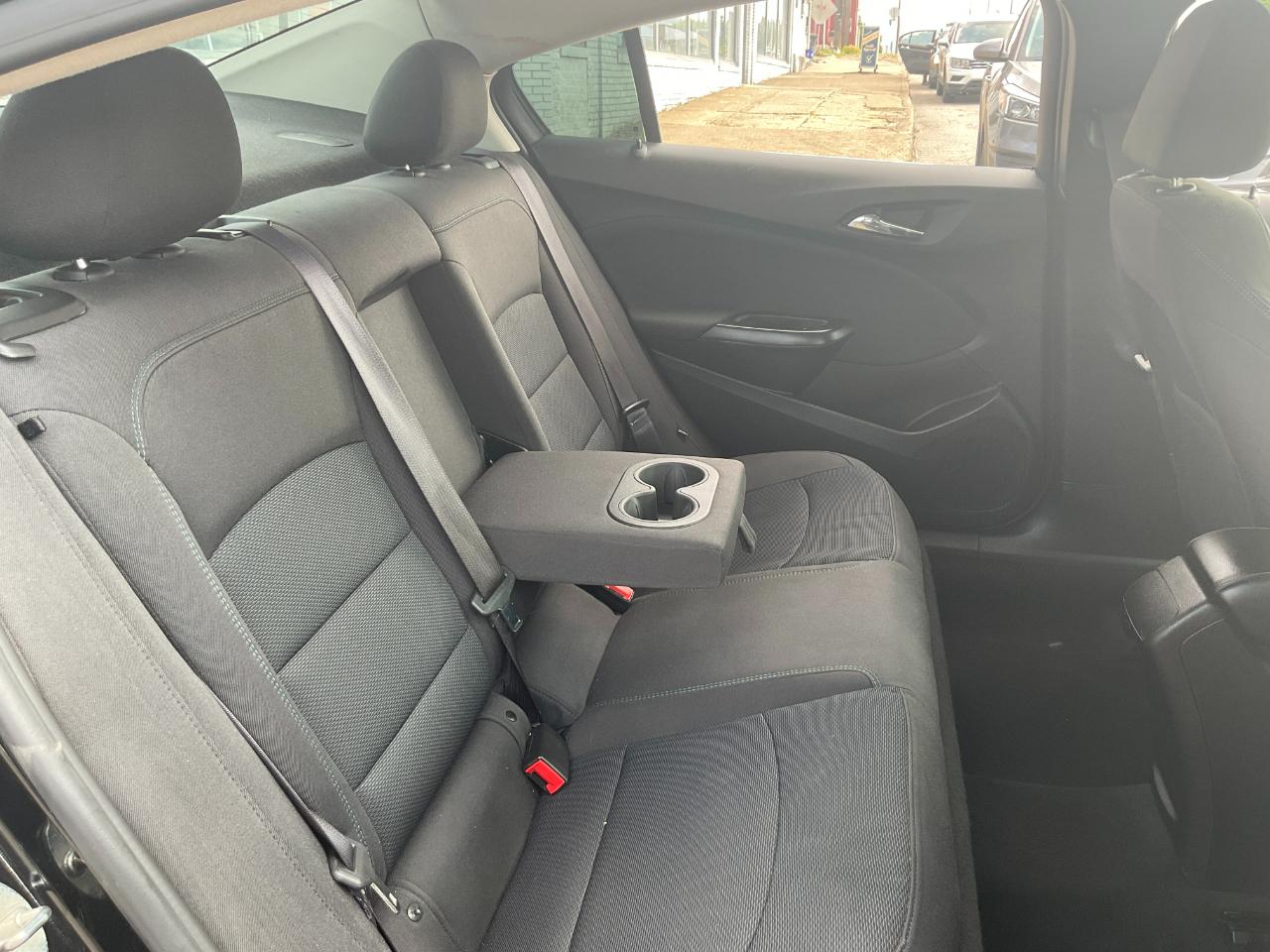 Chevrolet Cruze LT Auto 2016