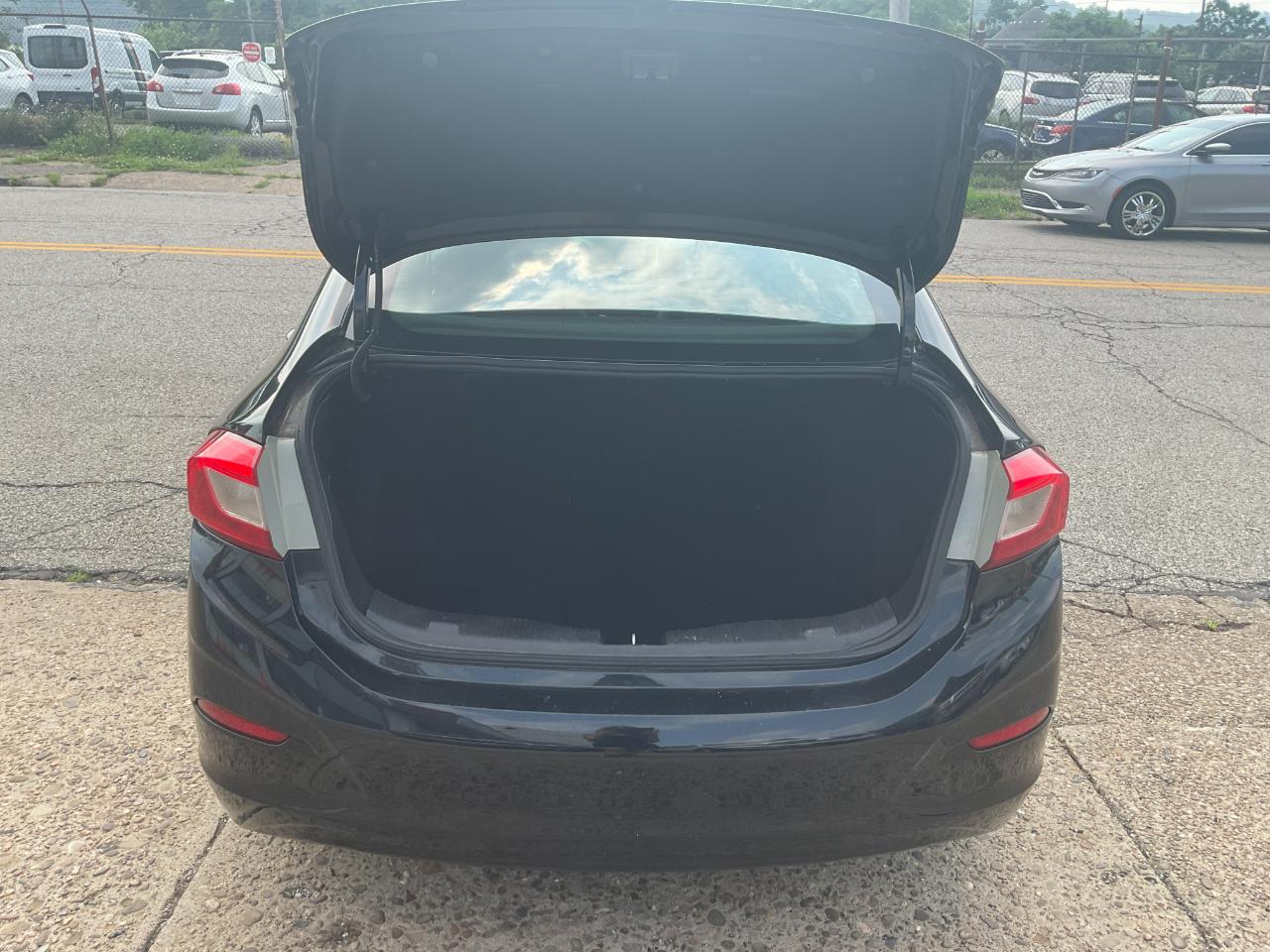 Chevrolet Cruze LT Auto 2016