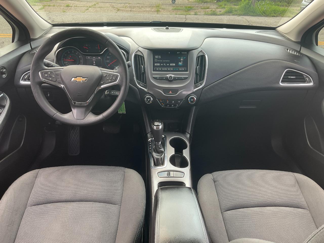 Chevrolet Cruze LT Auto 2016