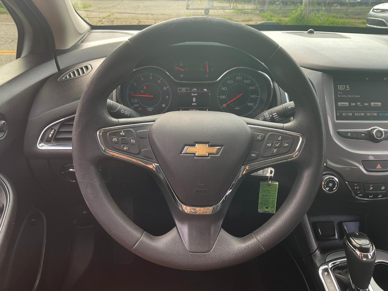 Chevrolet Cruze LT Auto 2016