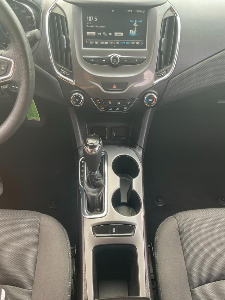 Chevrolet Cruze LT Auto 2016