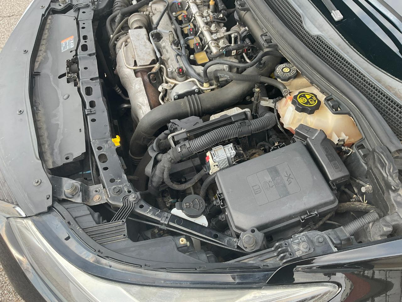 Chevrolet Cruze LT Auto 2016