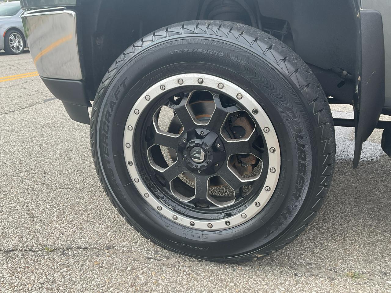 GMC Sierra 1500 SLE 4WD 2011