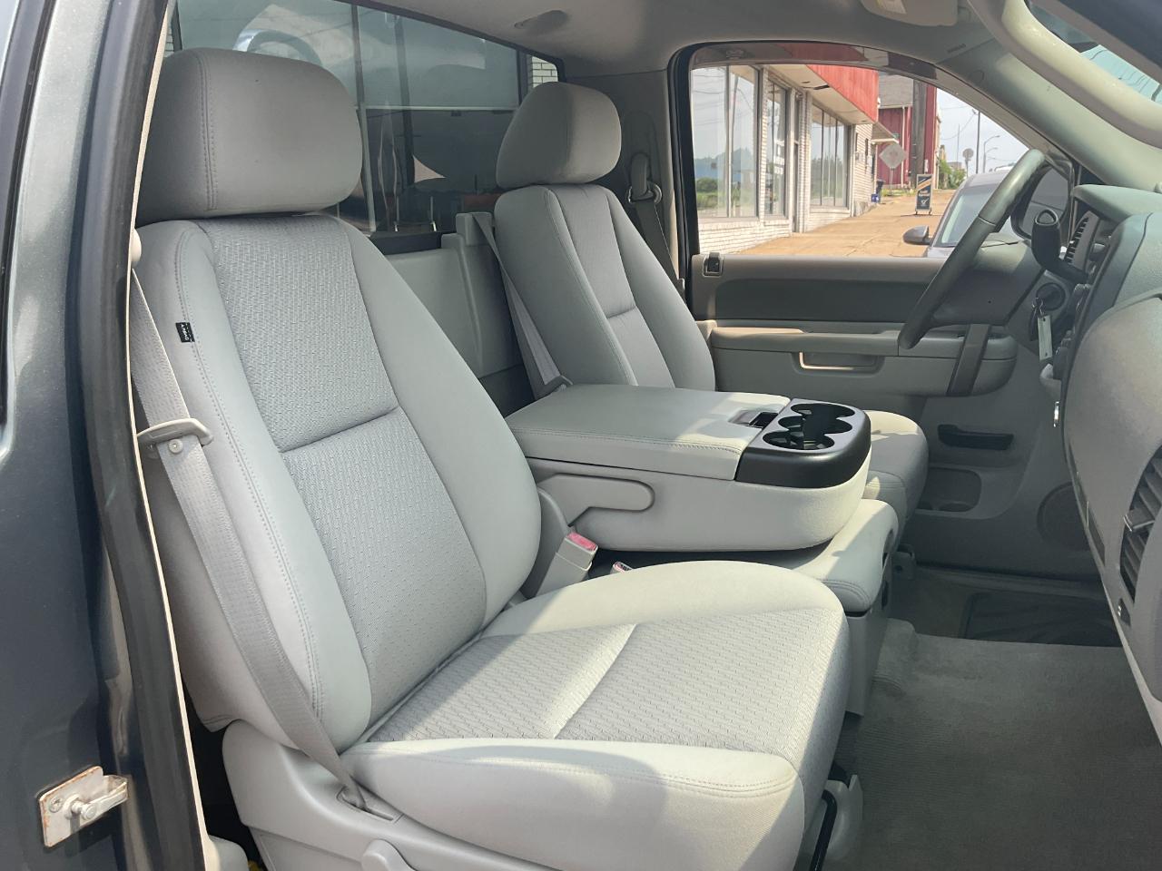 GMC Sierra 1500 SLE 4WD 2011