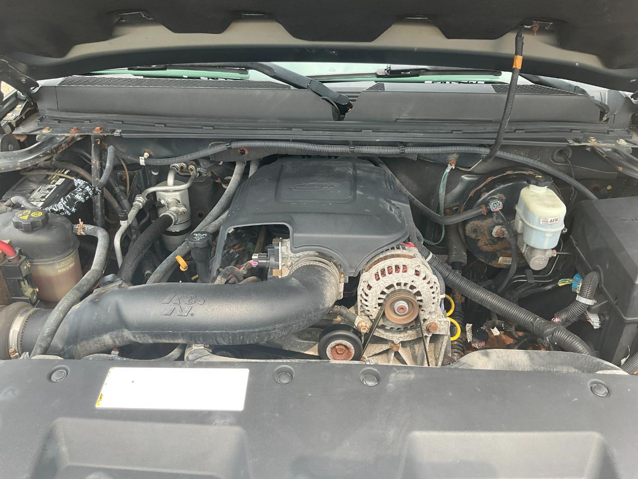 GMC Sierra 1500 SLE 4WD 2011