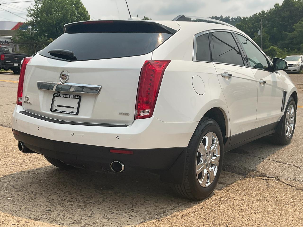 Cadillac SRX Luxury Collection AWD 2016