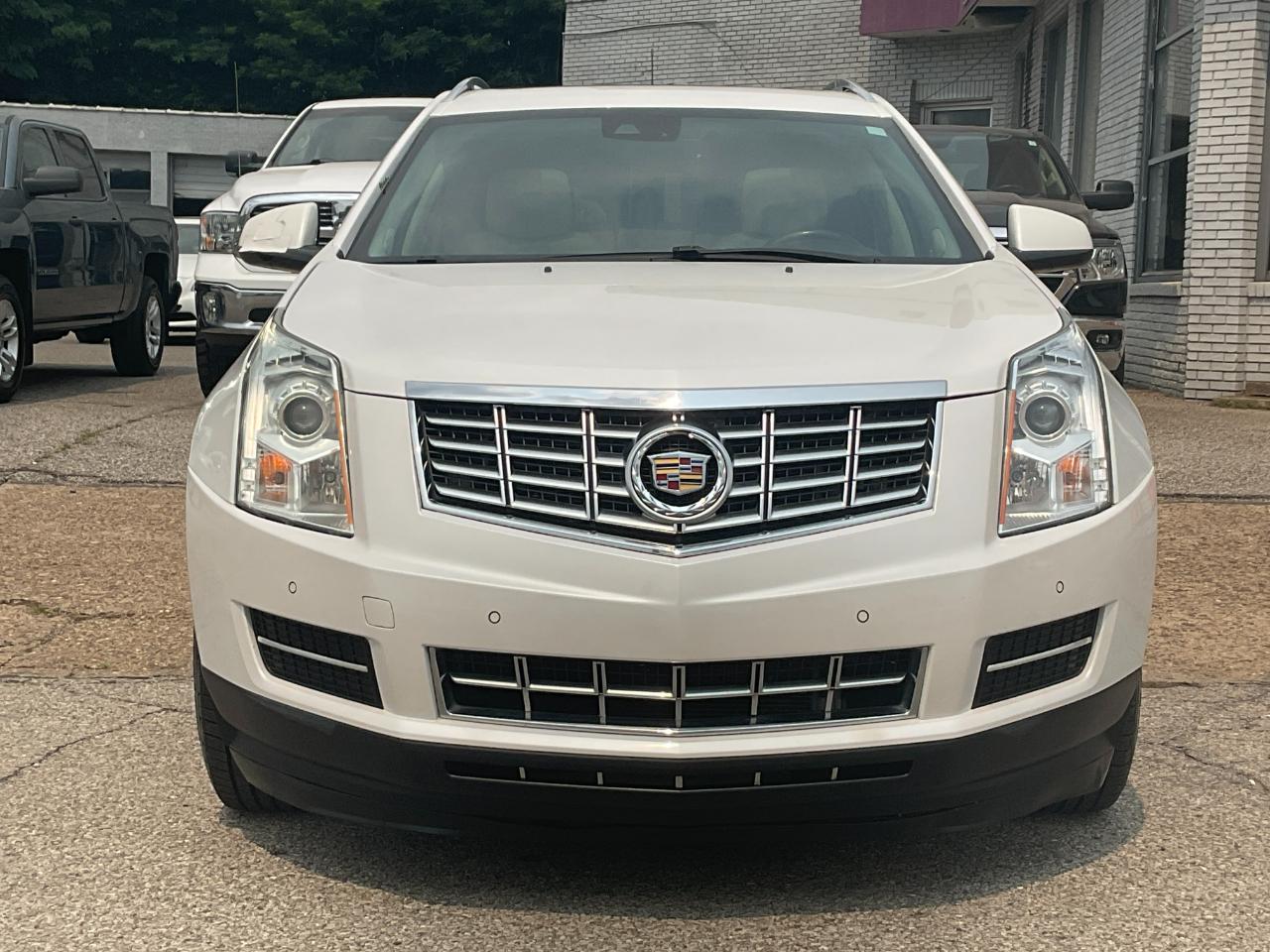 Cadillac SRX Luxury Collection AWD 2016