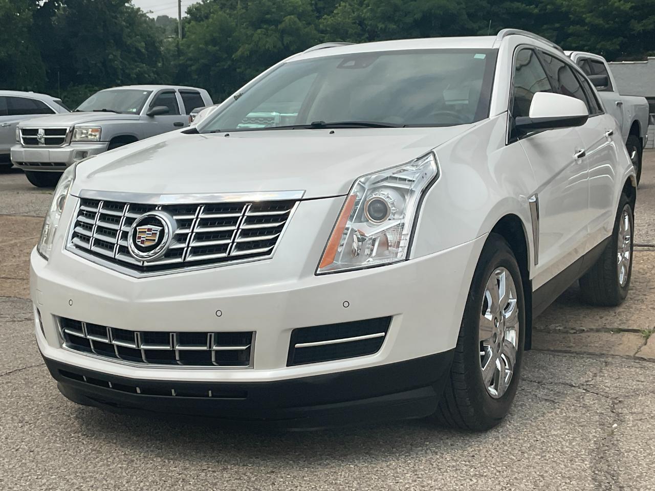 Cadillac SRX Luxury Collection AWD 2016