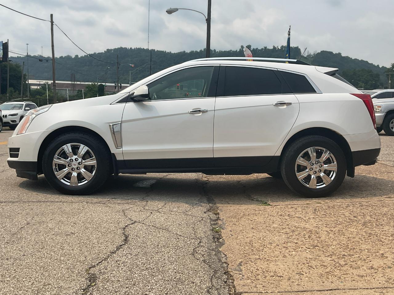 Cadillac SRX Luxury Collection AWD 2016