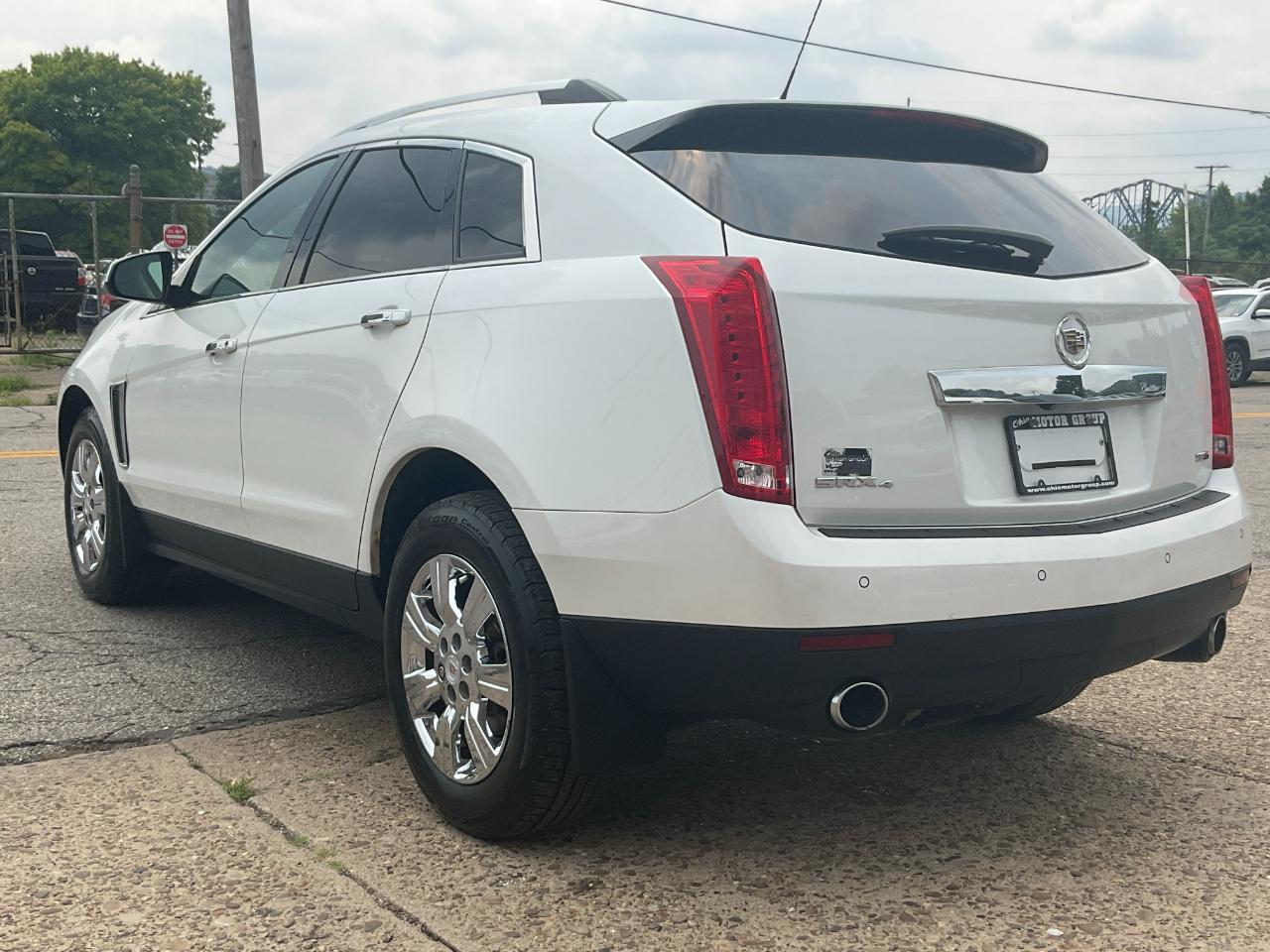 Cadillac SRX Luxury Collection AWD 2016