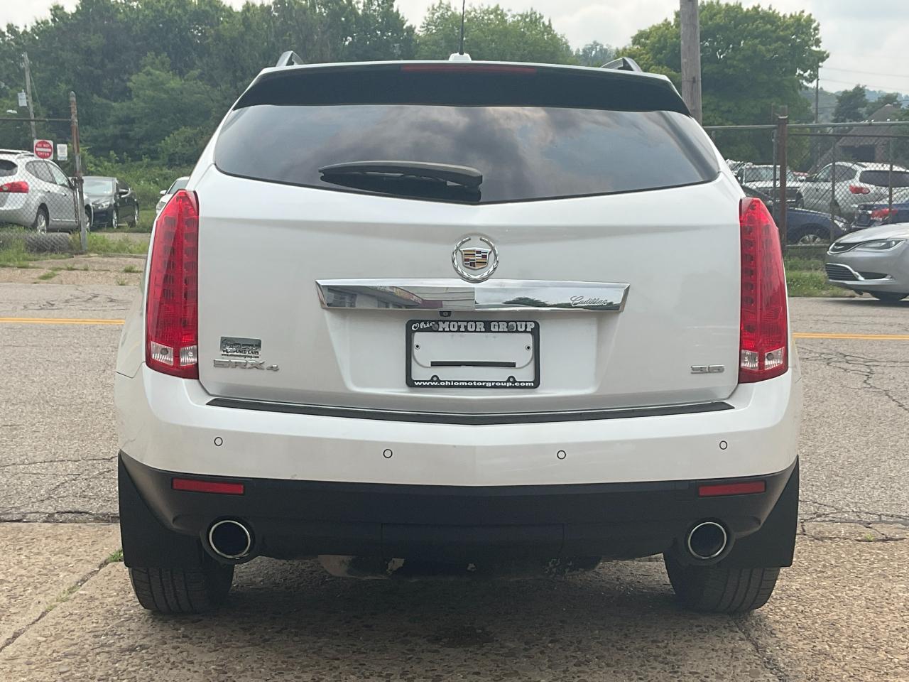 Cadillac SRX Luxury Collection AWD 2016