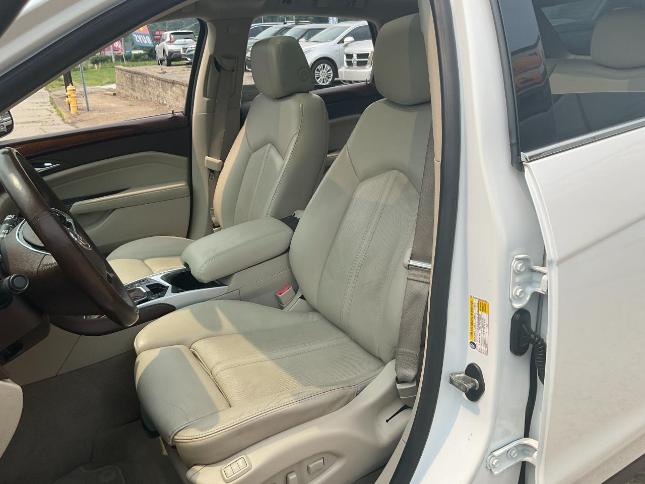 Cadillac SRX Luxury Collection AWD 2016