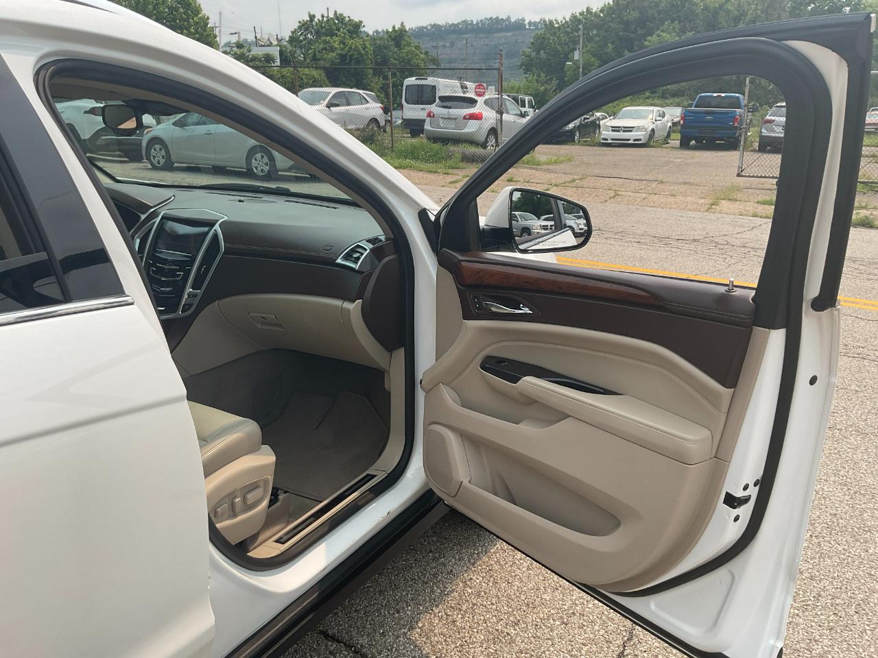 Cadillac SRX Luxury Collection AWD 2016