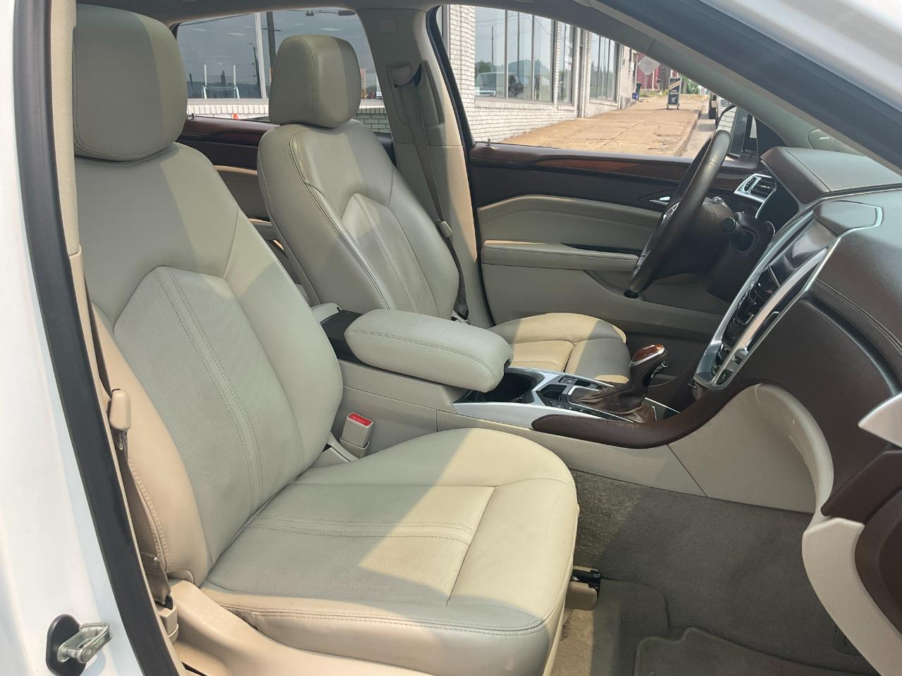 Cadillac SRX Luxury Collection AWD 2016