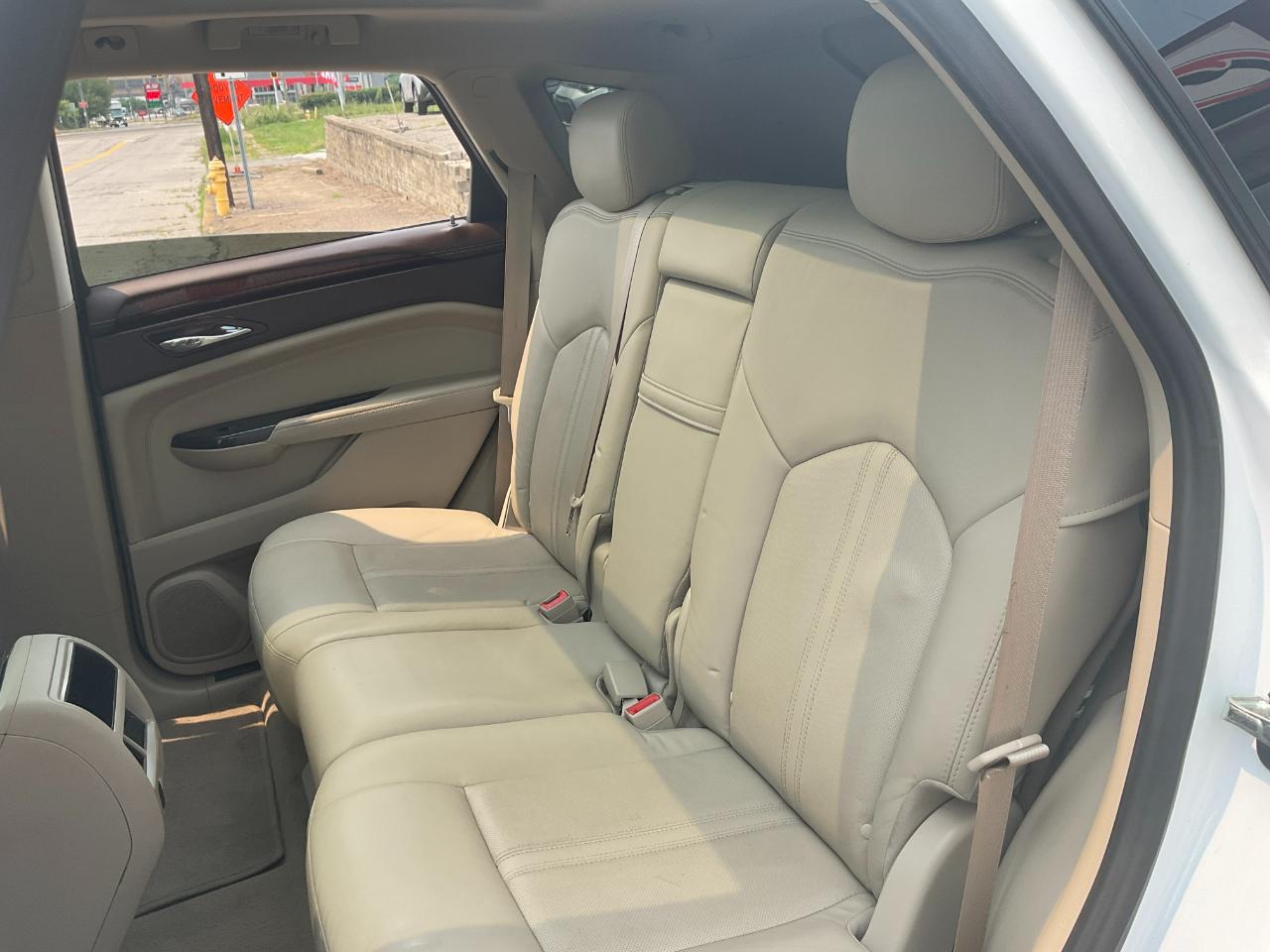 Cadillac SRX Luxury Collection AWD 2016