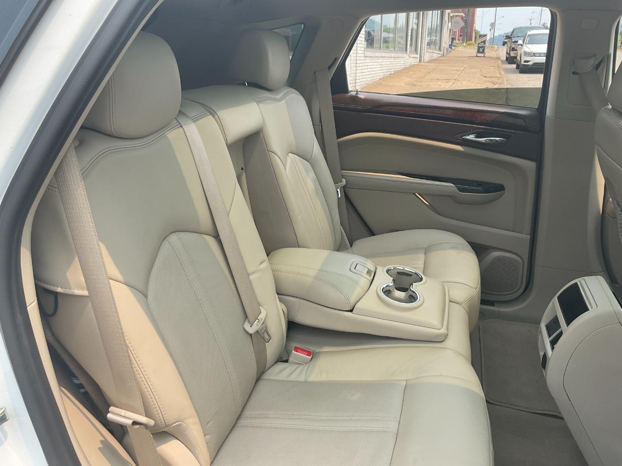 Cadillac SRX Luxury Collection AWD 2016