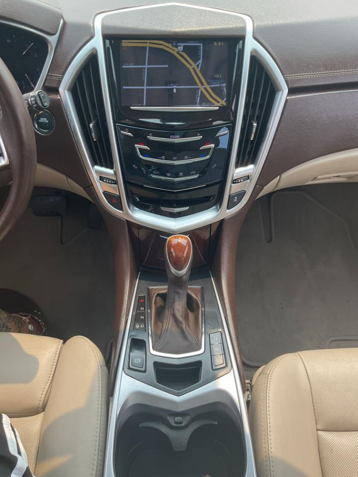 Cadillac SRX Luxury Collection AWD 2016